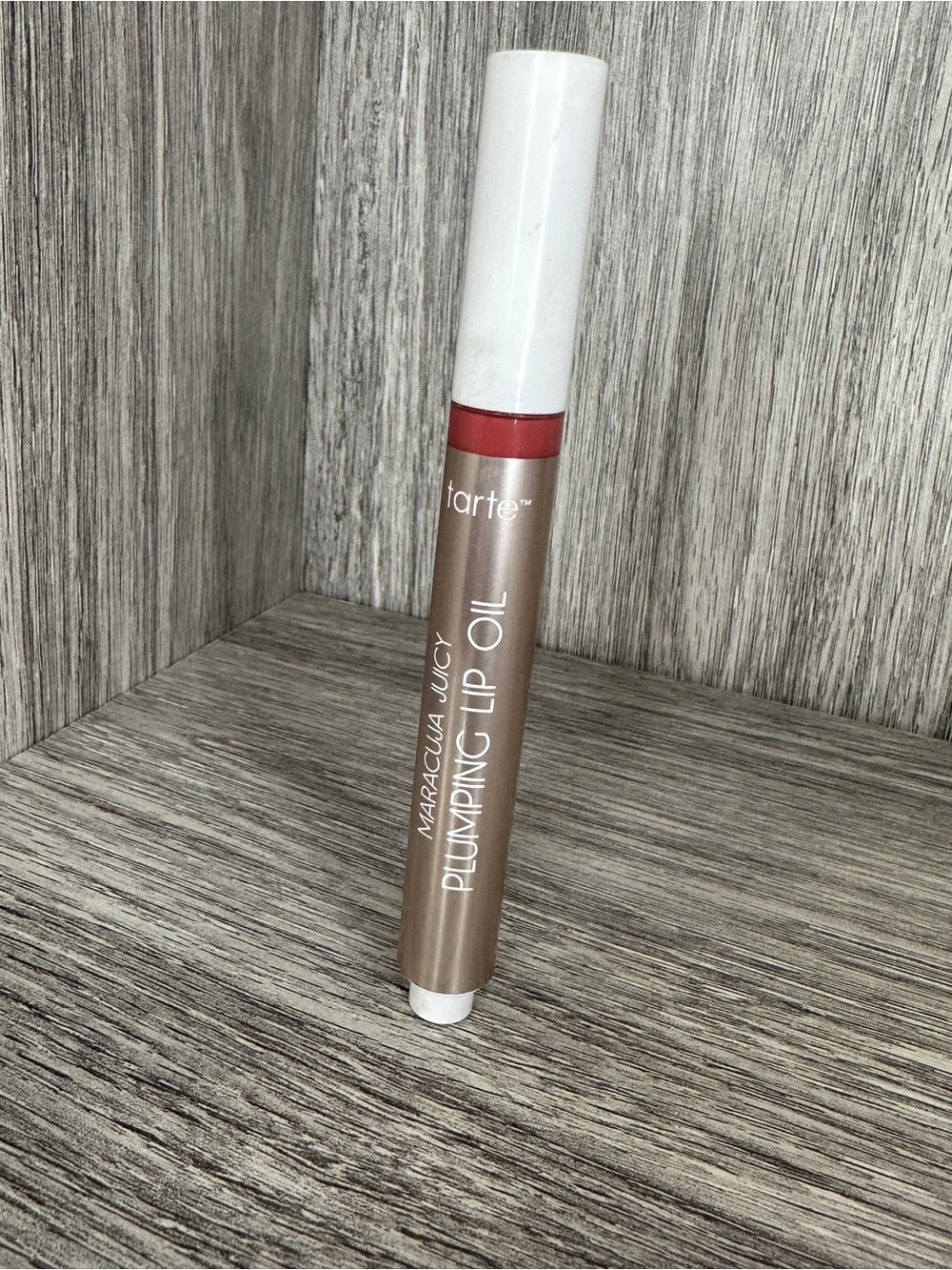 Tarte Maracuja Juicy Plumping Lip Oil- Rose